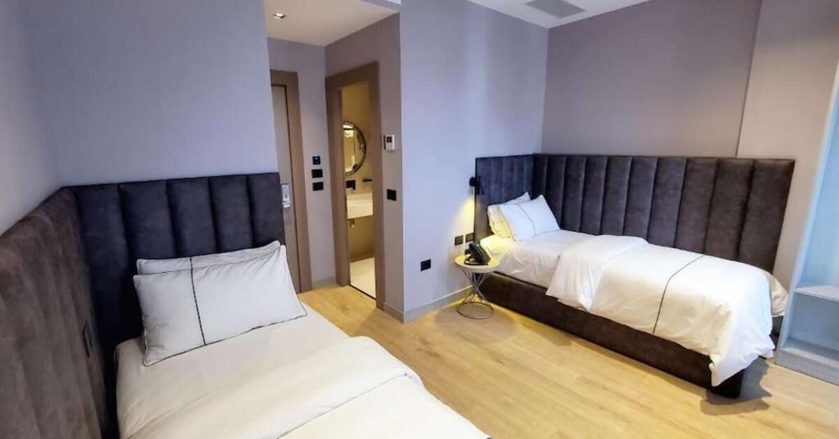 Een foto van Starlight Hotel