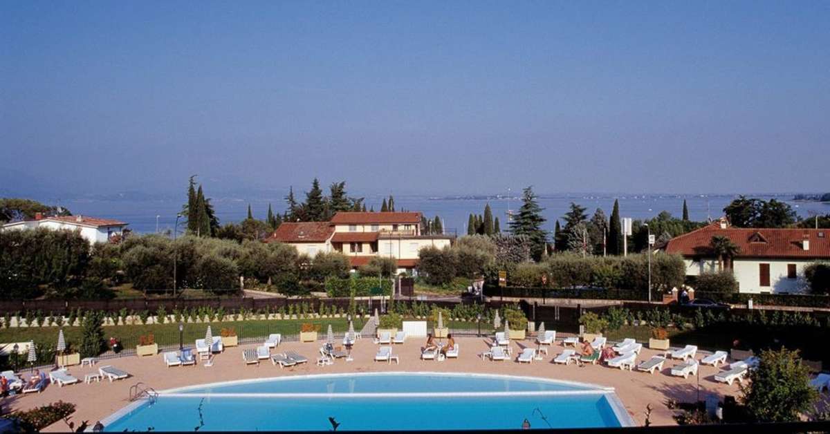 Een foto van Residence Le Terrazze Sul Lago