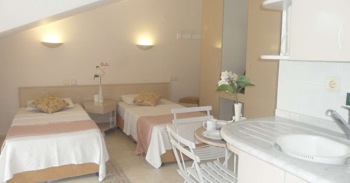 Een foto van Club Atrium Marmaris