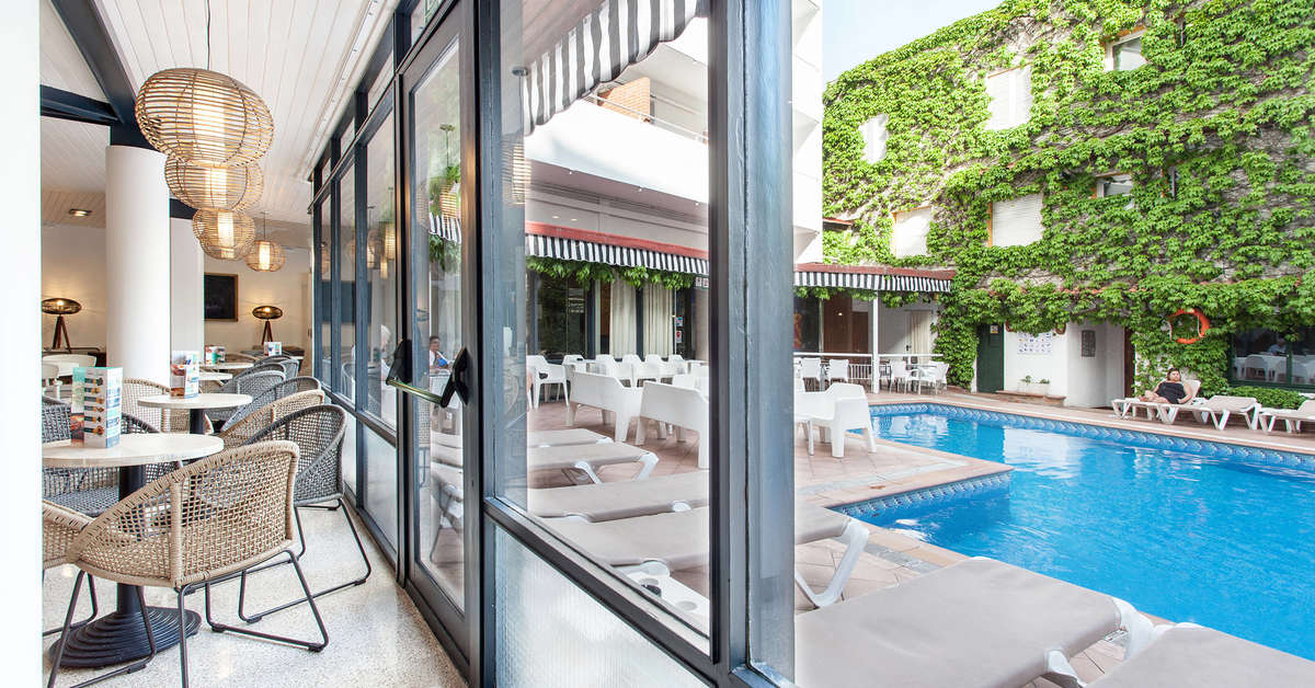Een foto van Hotel Xaine Park