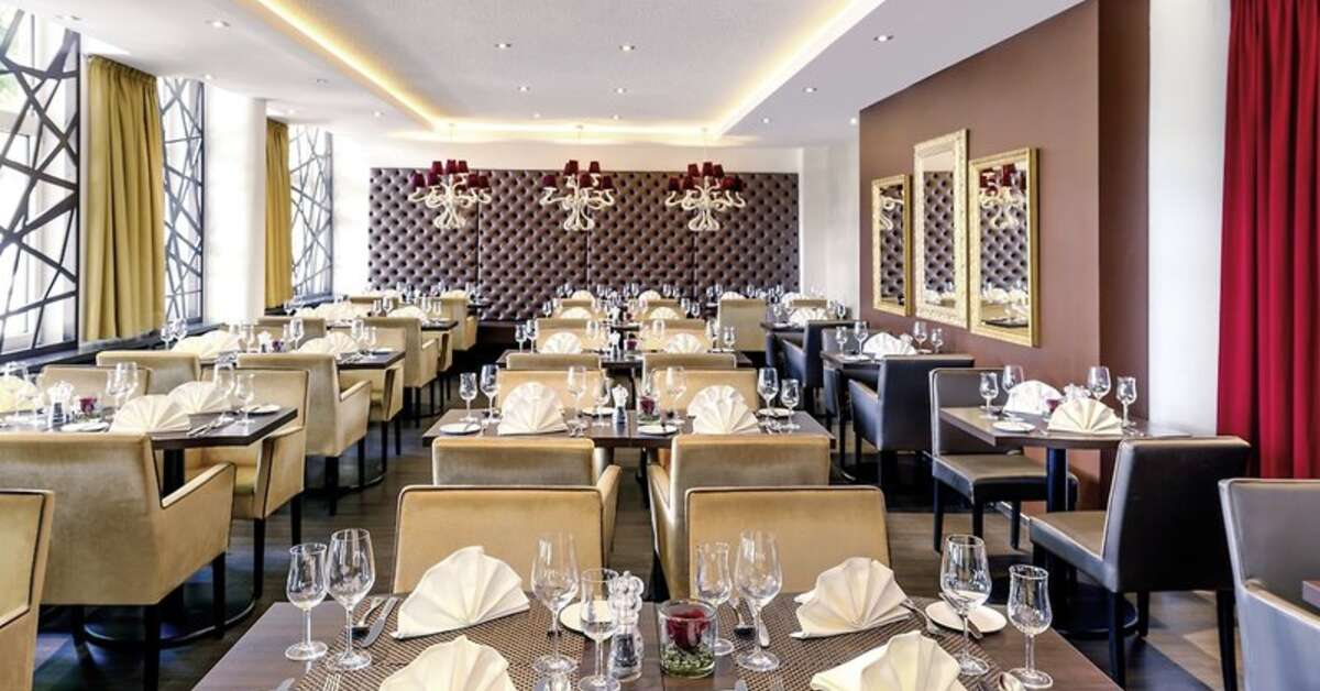 Een foto van Mercure Hotel & Residenz Frankfurt Messe