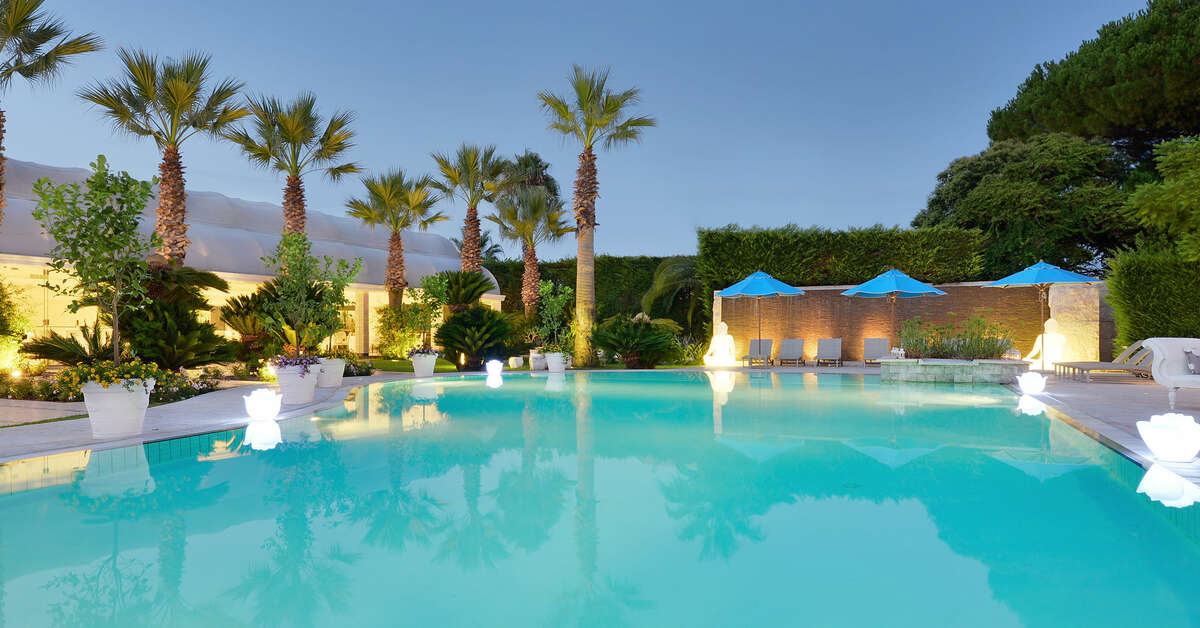 Ein Foto Boutique Hotel Esplanade