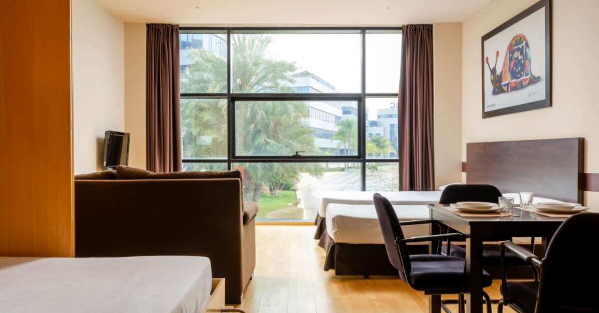 Een foto van Aparthotel Wellness