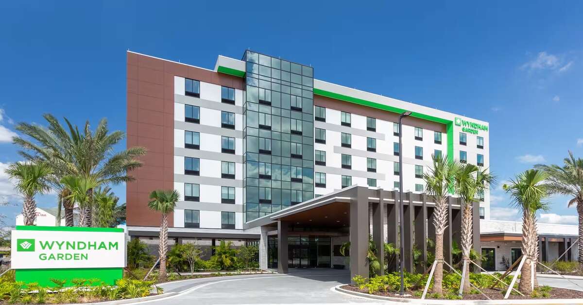 Een foto van Wyndham Garden Orlando Universal I Drive