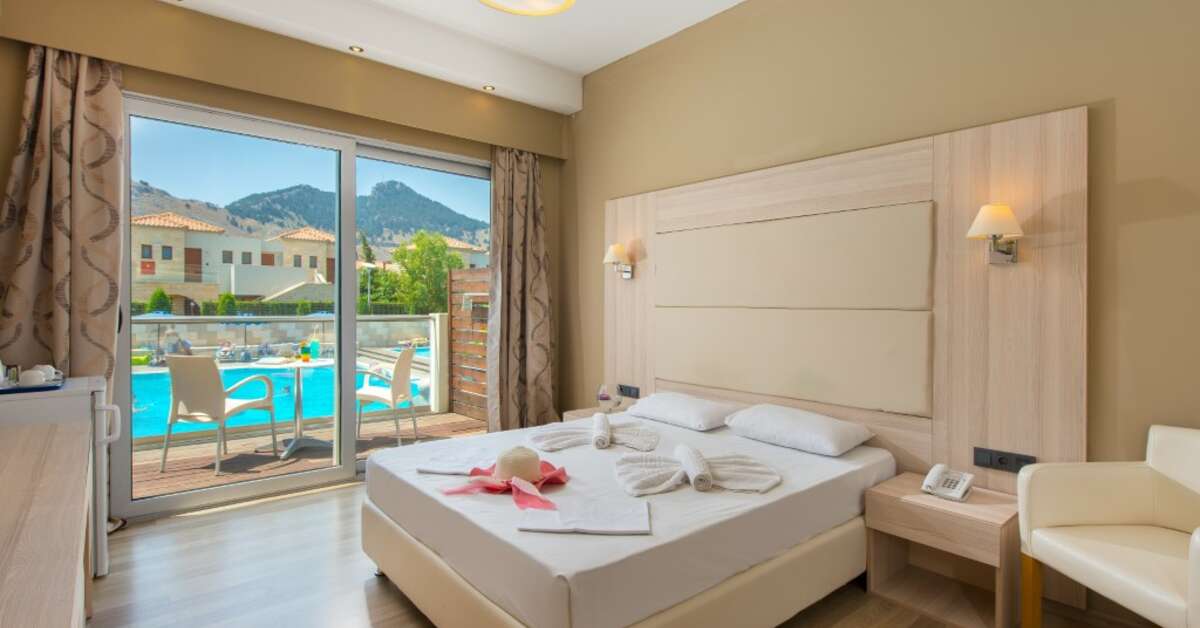 Een foto van Delfinia Resort