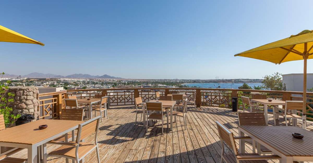 Een foto van Naama Bay Hotel