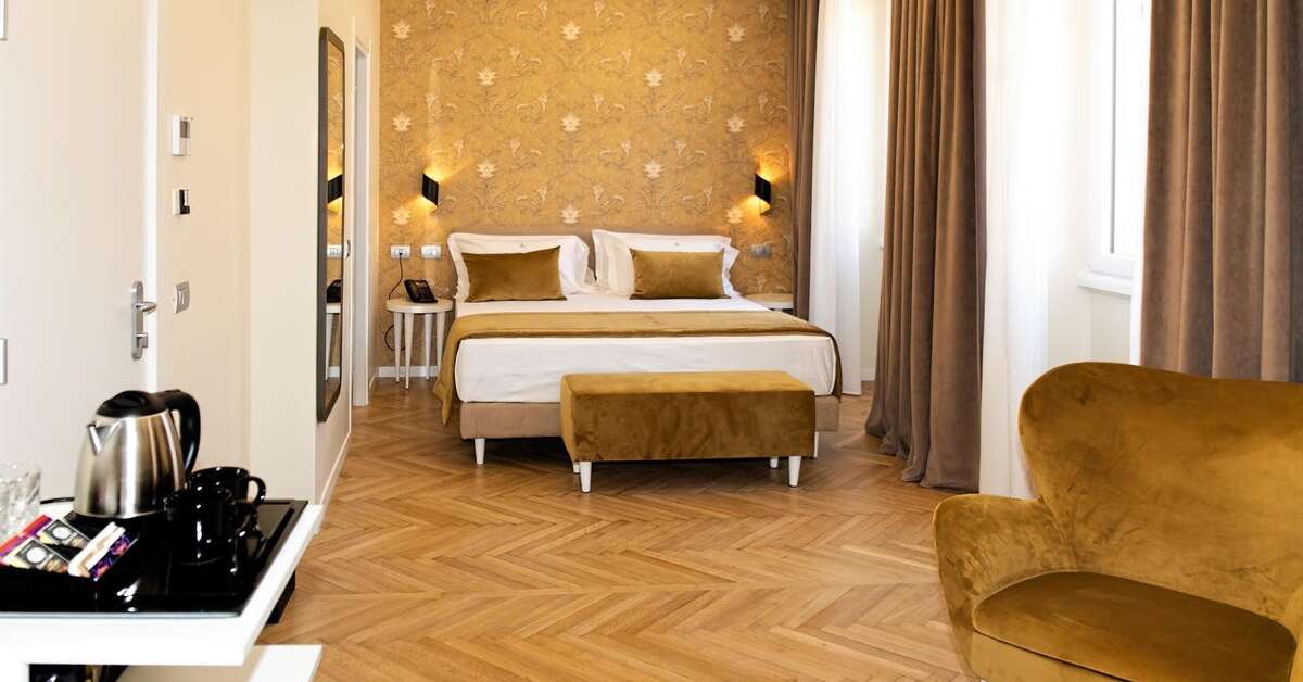 Een foto van Hotel Caravita