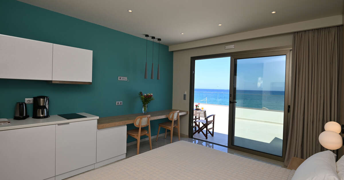 Een foto van Appartementen Blue Sky