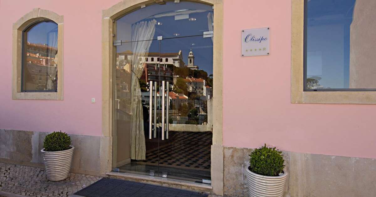 Een foto van Olissippo Castelo