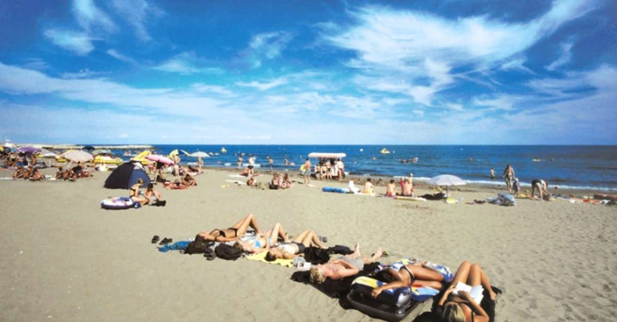 Een foto van Camping Ca Savio