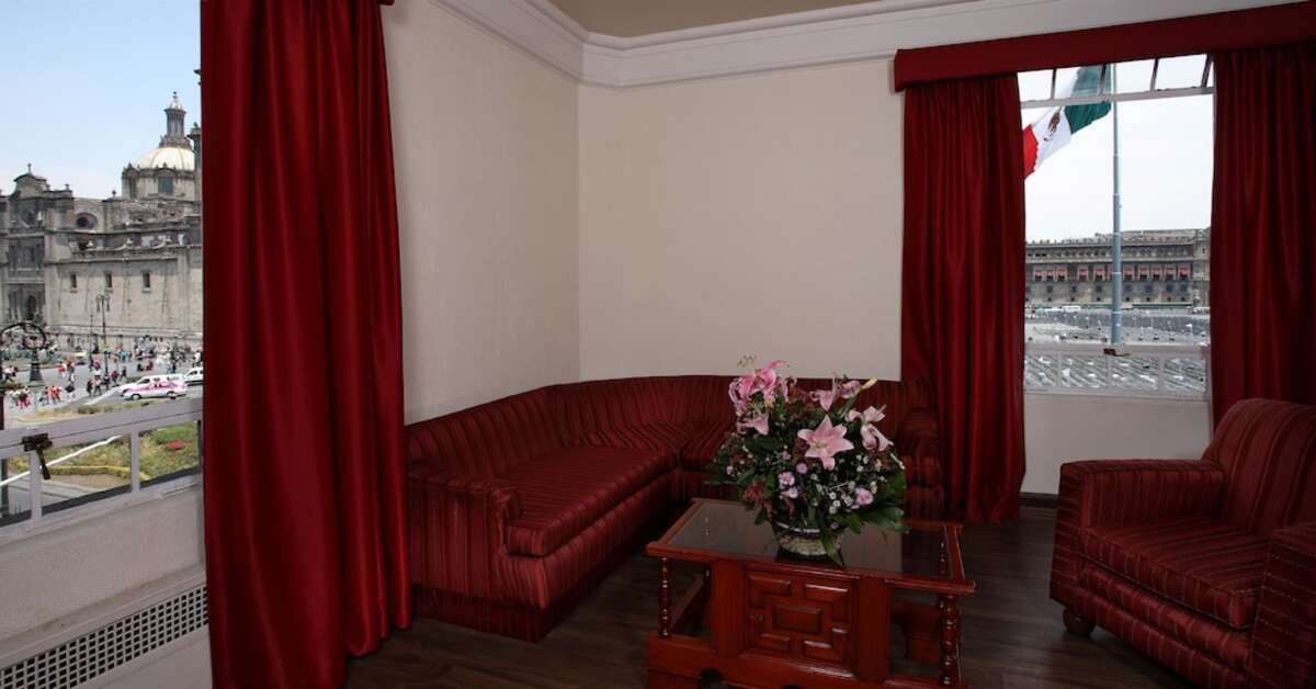 Een foto van Best Western Hotel Majestic