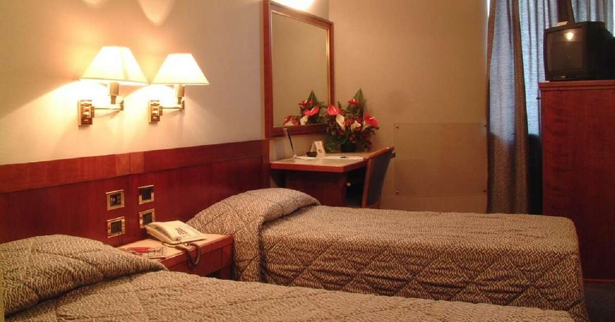 Een foto van Hotel Accademia Rome