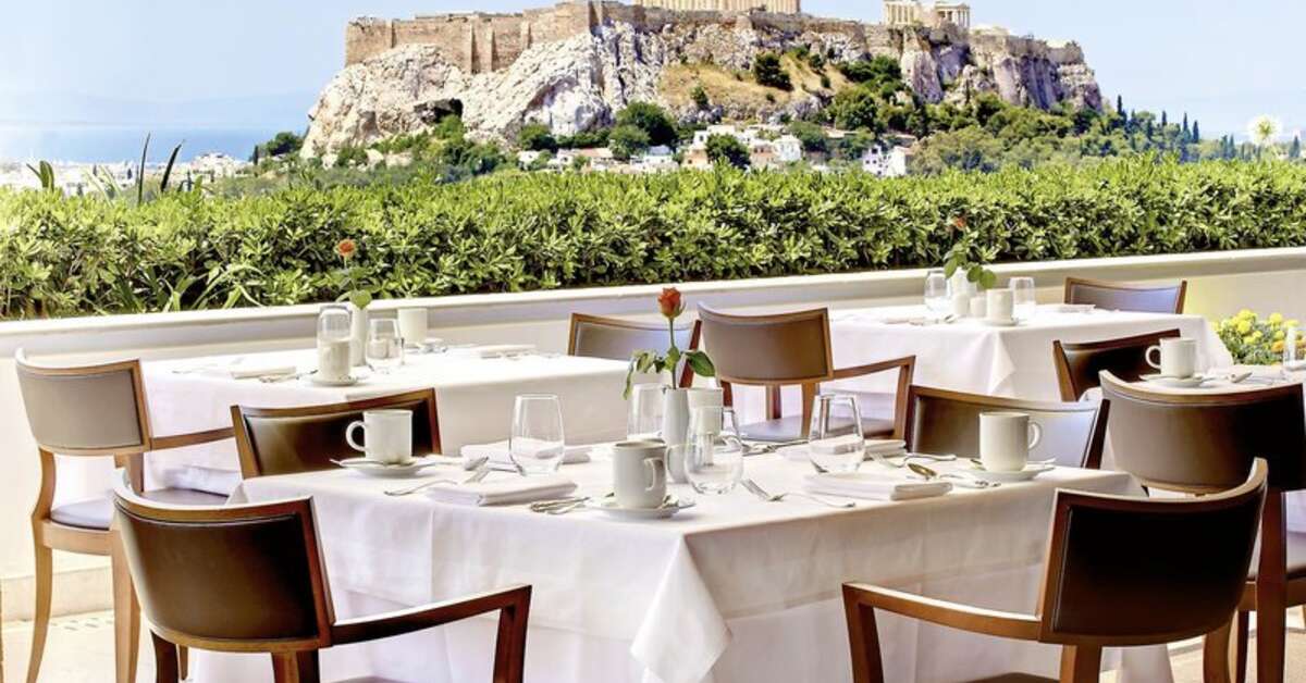 Een foto van Hotel Grande Bretagne Athens