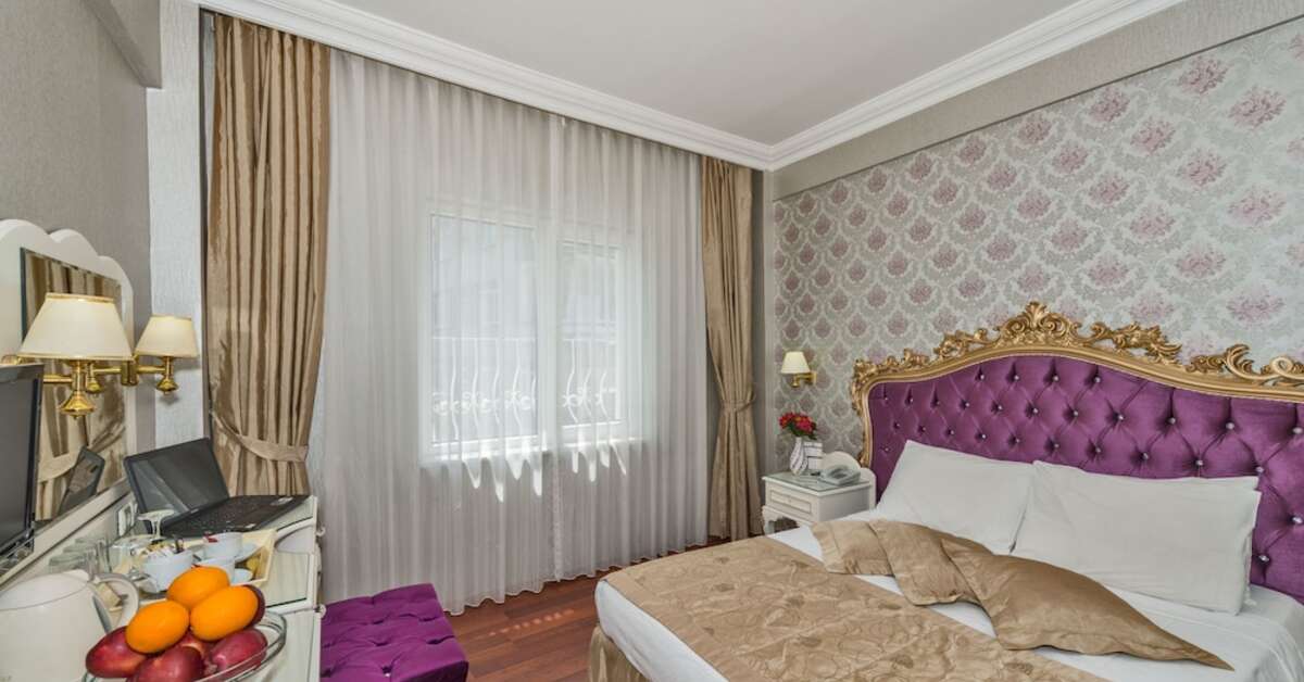 Een foto van Santa Sophia Hotel