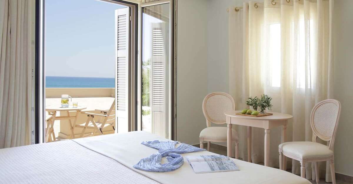 Een foto van Costa Rossa Boutique Hotel