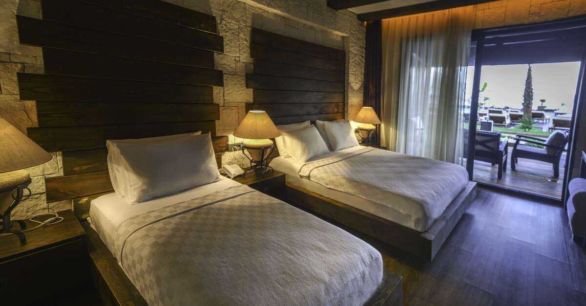 Een foto van Manaspark Deluxe Hotel
