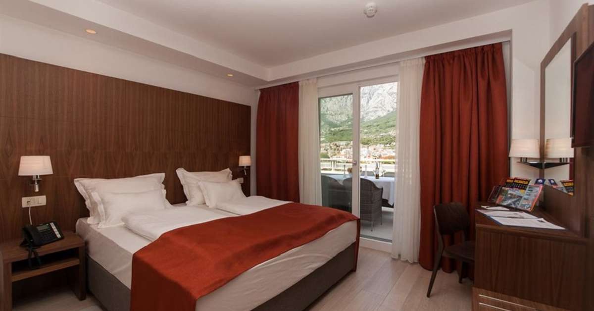 Een foto van Aparthotel Miramare