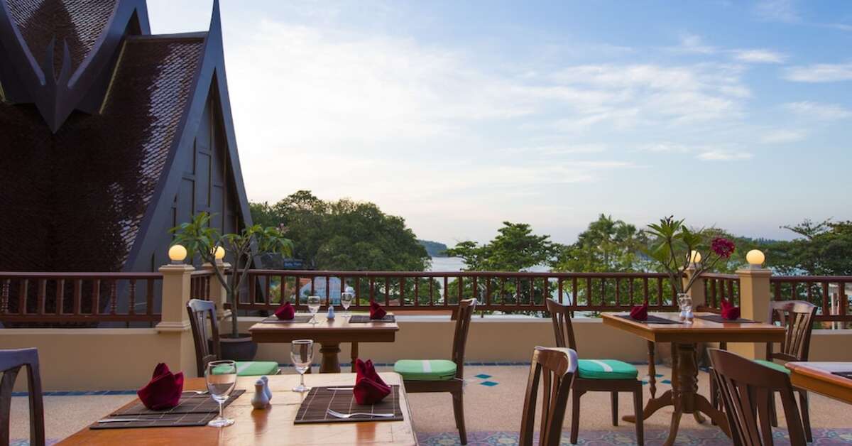 Een foto van Chanalai Garden Resort
