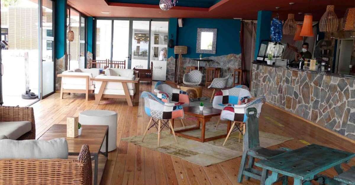 Een foto van Playitas Hotel