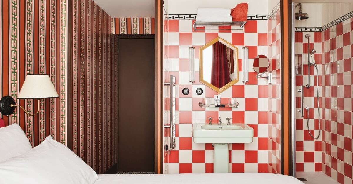 Een foto van Hotel Les Deux Gares