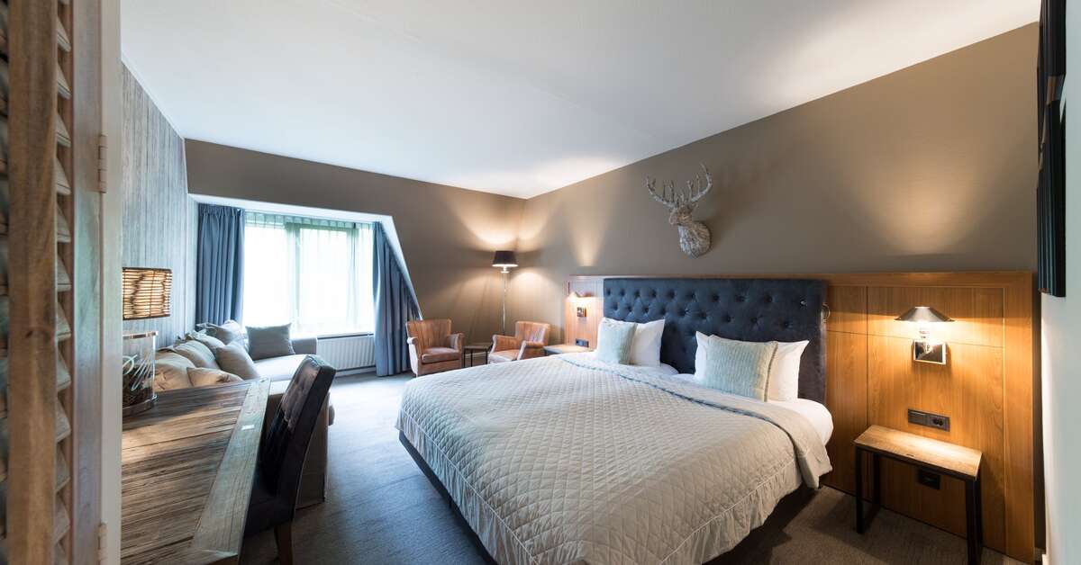 Een foto van Hotel 't Speulderbos