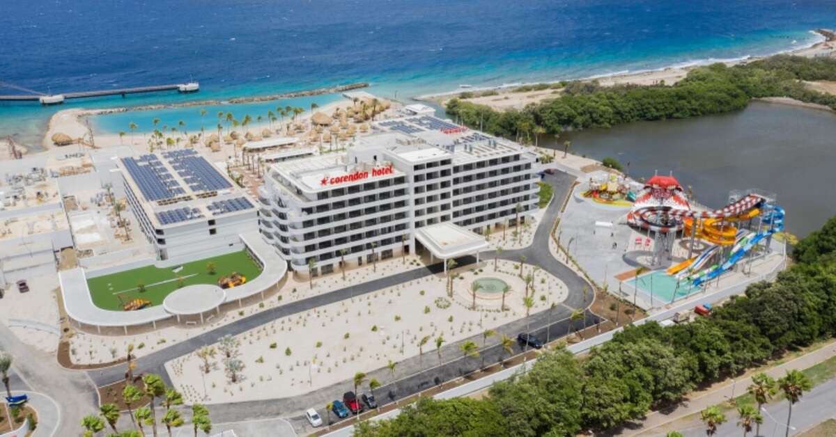 Een foto van Mangrove Beach Resort