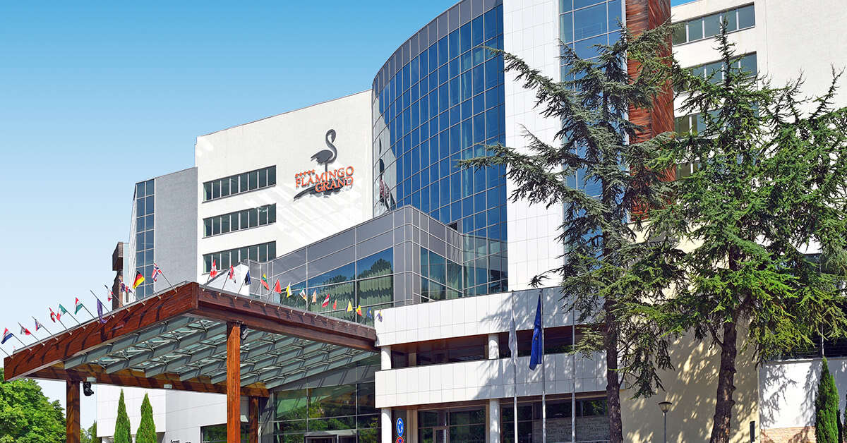 Een foto van Flamingo Grand Hotel & Spa