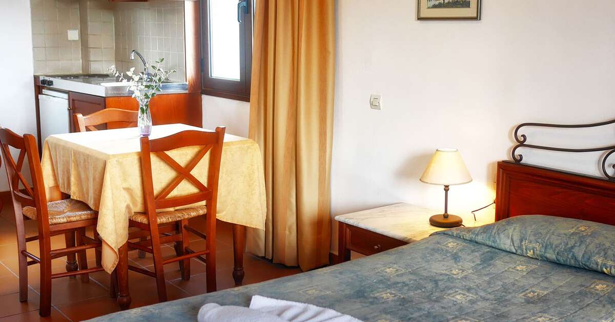 Een foto van Areti Aparthotel