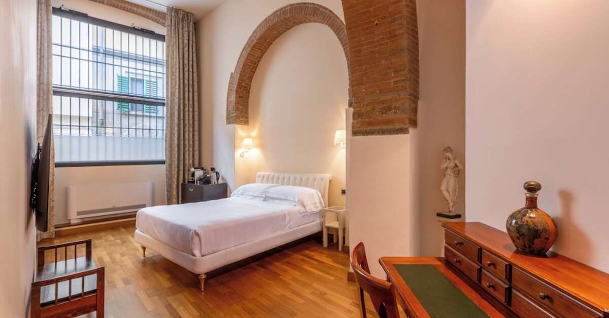 Een foto van Hotel Centrale Firenze