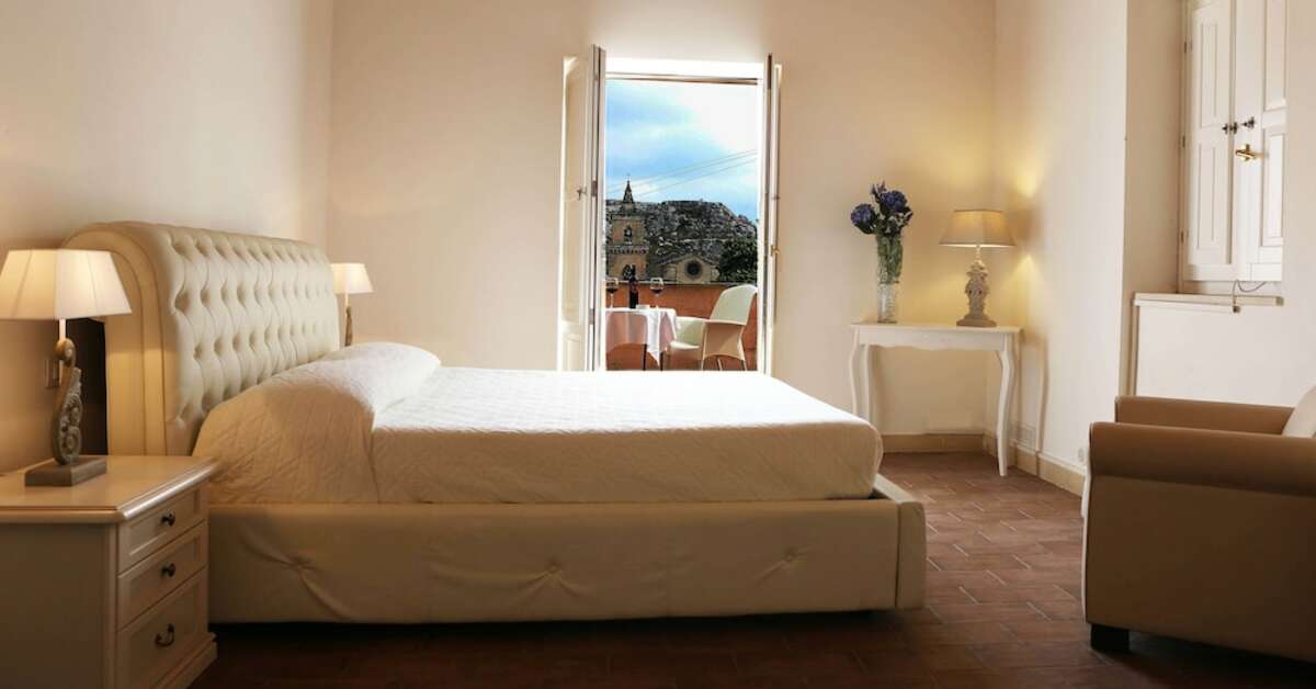 Een foto van Caveoso Hotel