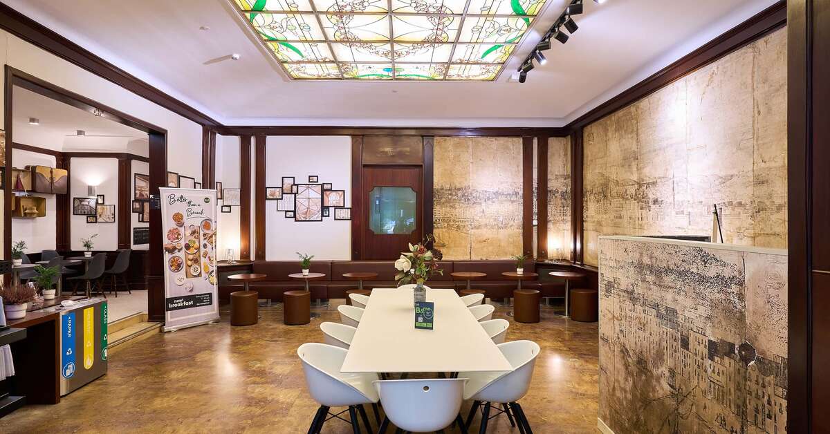 Een foto van B&B Hotel Napoli