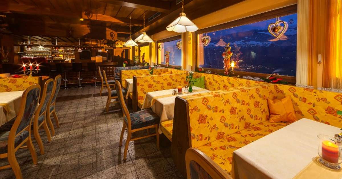 Een foto van Hotel Hubertus Fugen