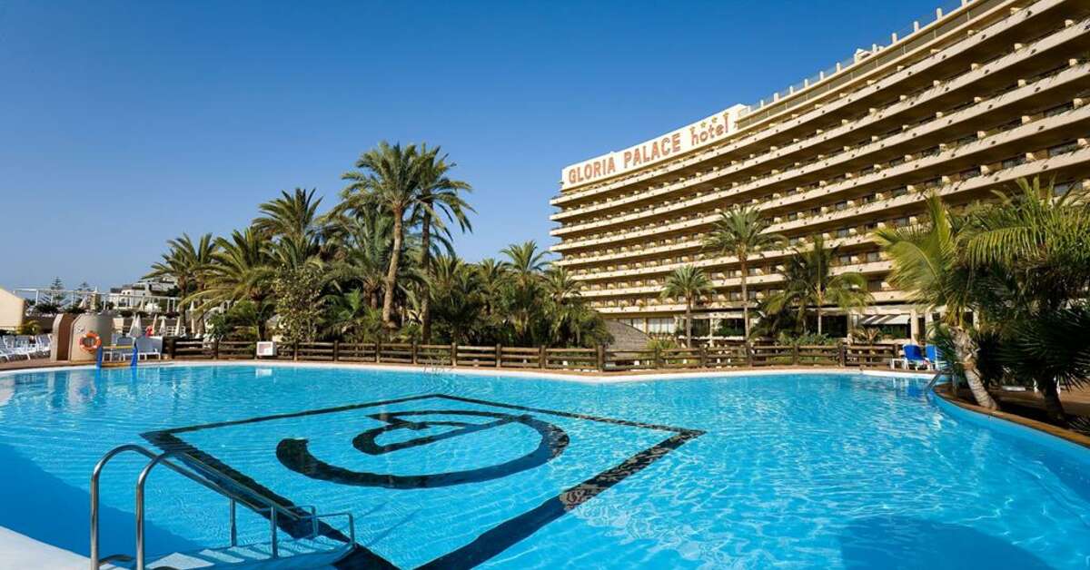 Een foto van Gloria Palace San Agustin Thalasso