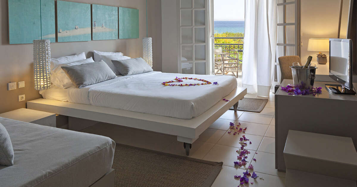 Een foto van The Bay Hotel & Suites