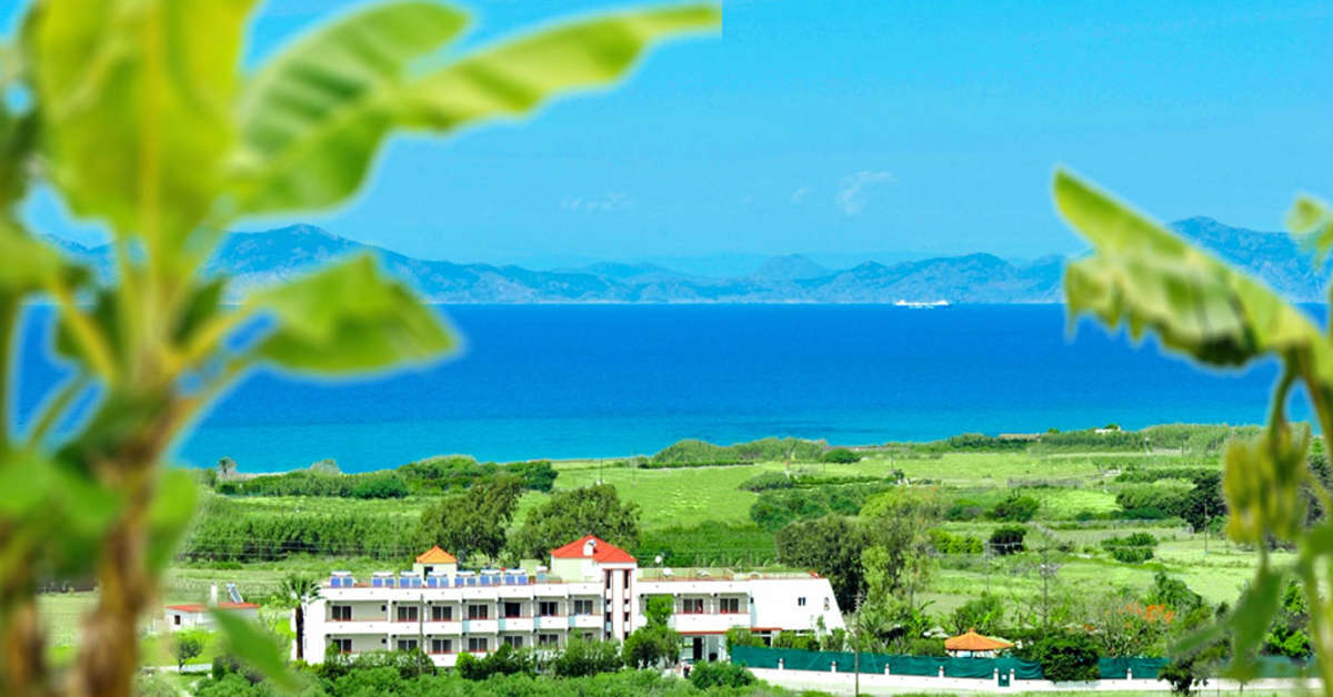 Een foto van Ayit Hotel