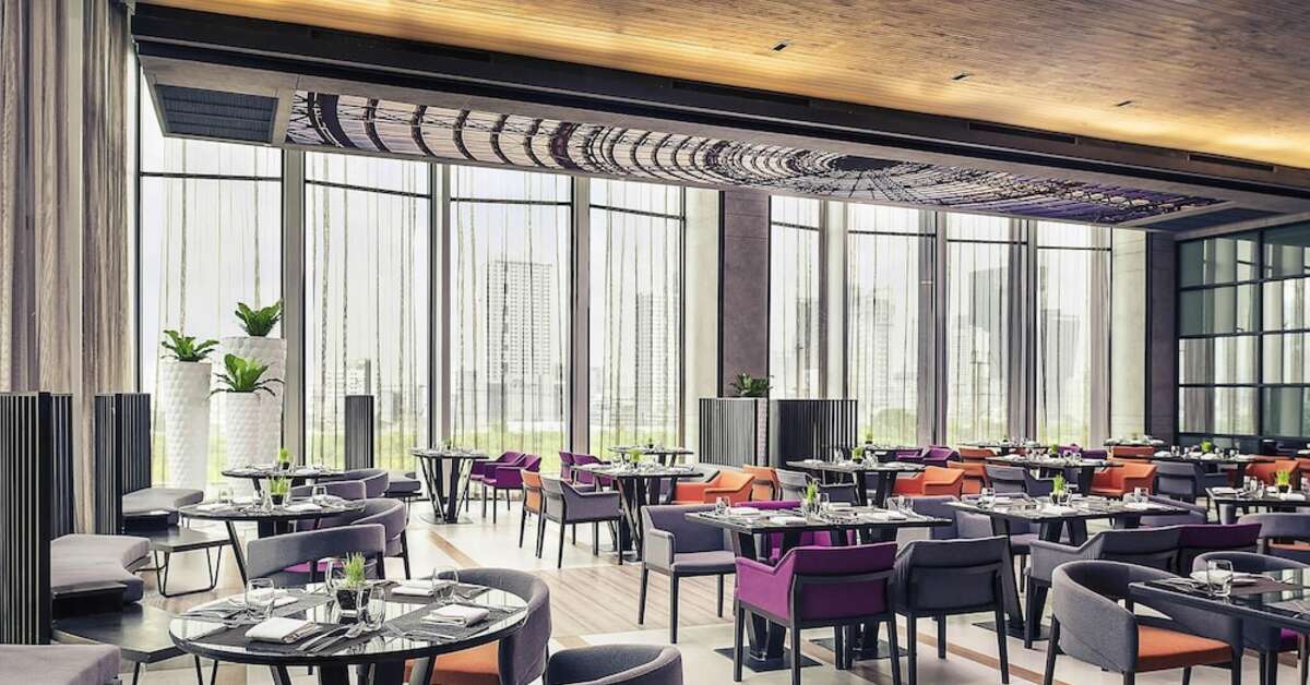 Een foto van Mercure Bangkok Makkasan