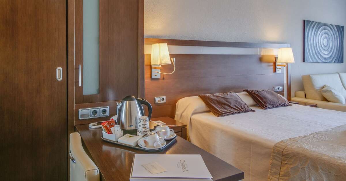 Een foto van Hotel Condesa