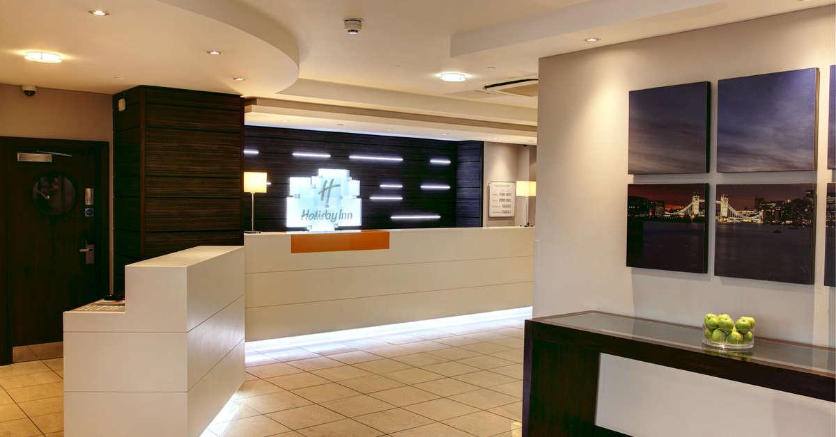 Een foto van Holiday Inn London Regent's Park
