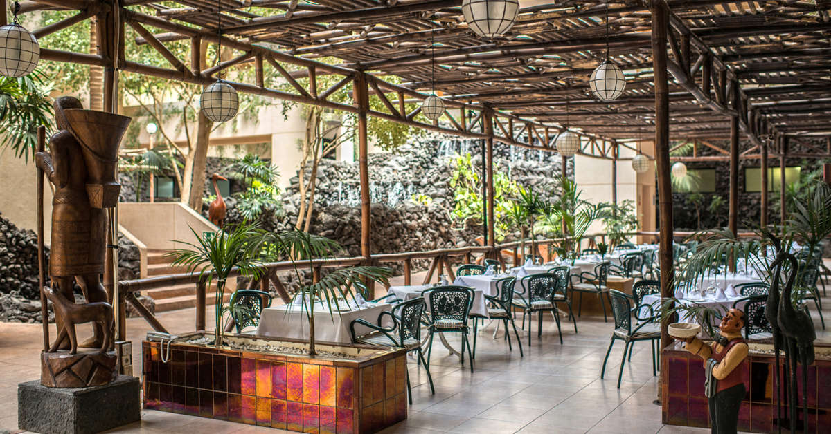 Een foto van Hotel Beatriz Playa & Spa