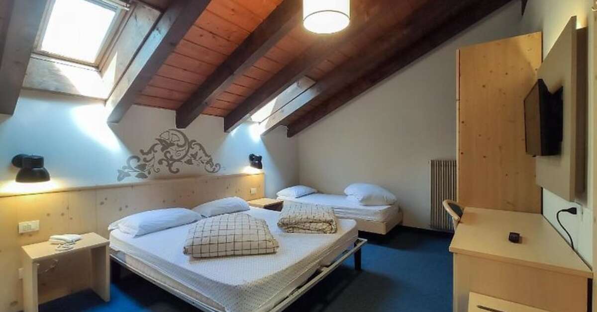 Een foto van Hotel Principe Marmolada