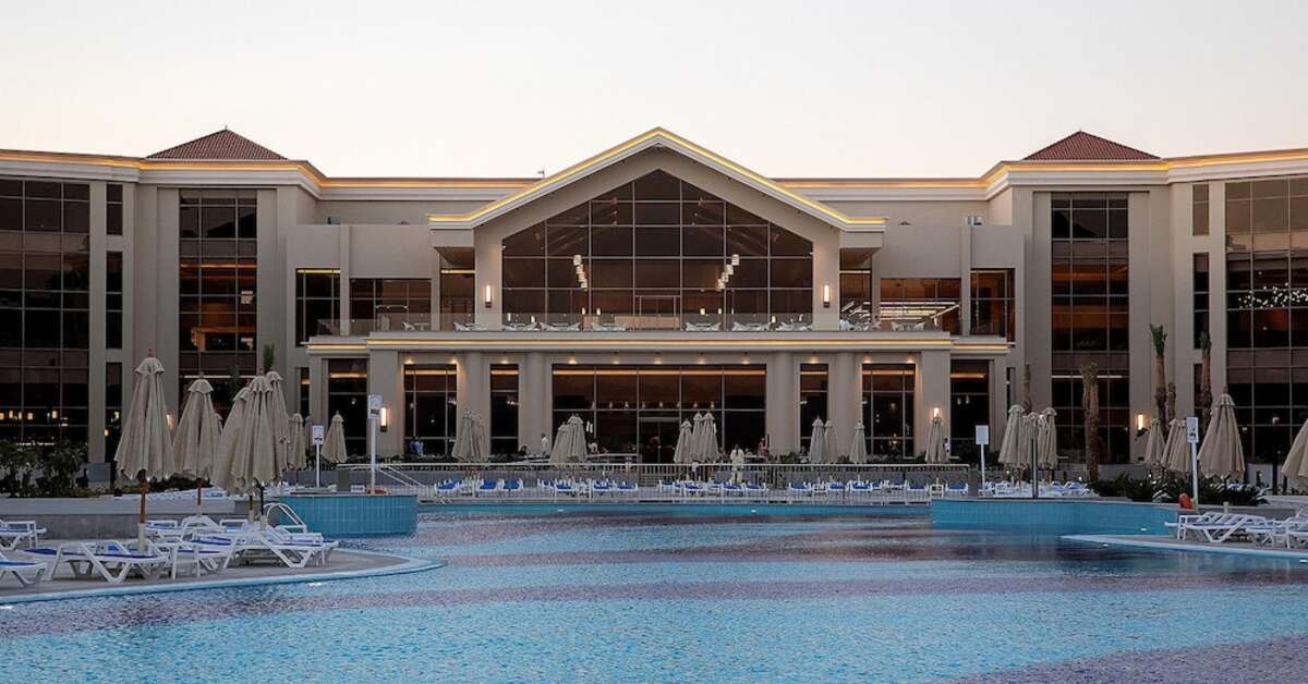 Een foto van SRNTY Sahl Hasheesh