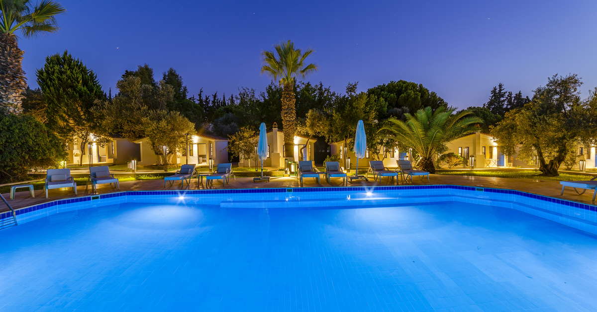 Een foto van Risus Garden Marina Hotel