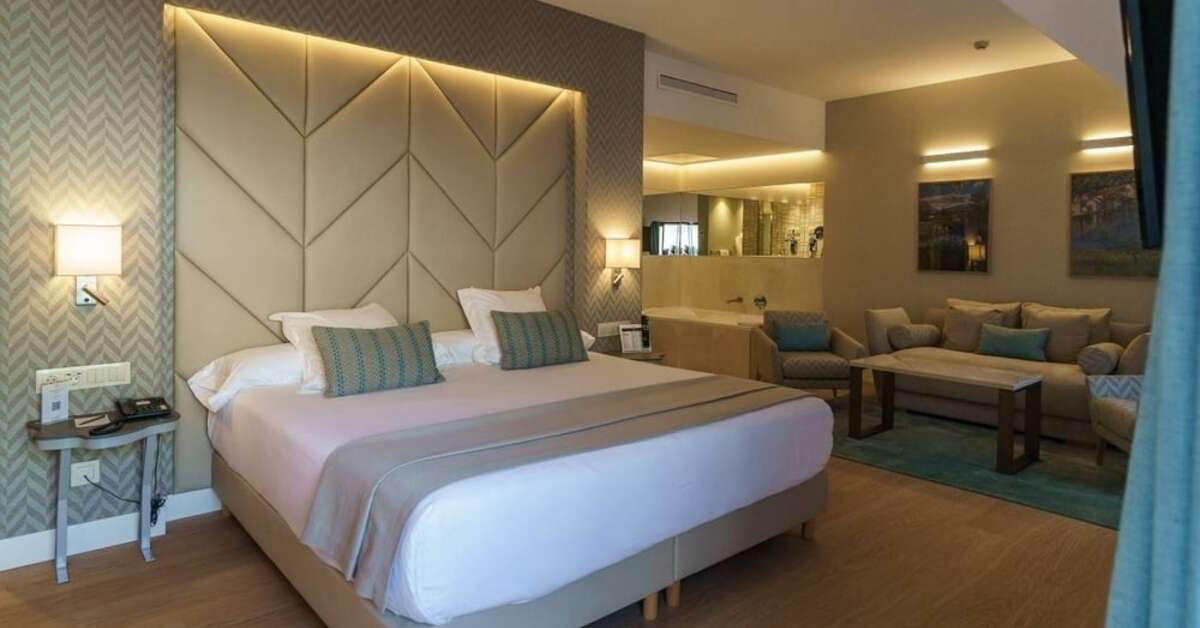 Ein Foto Hotel Carlton