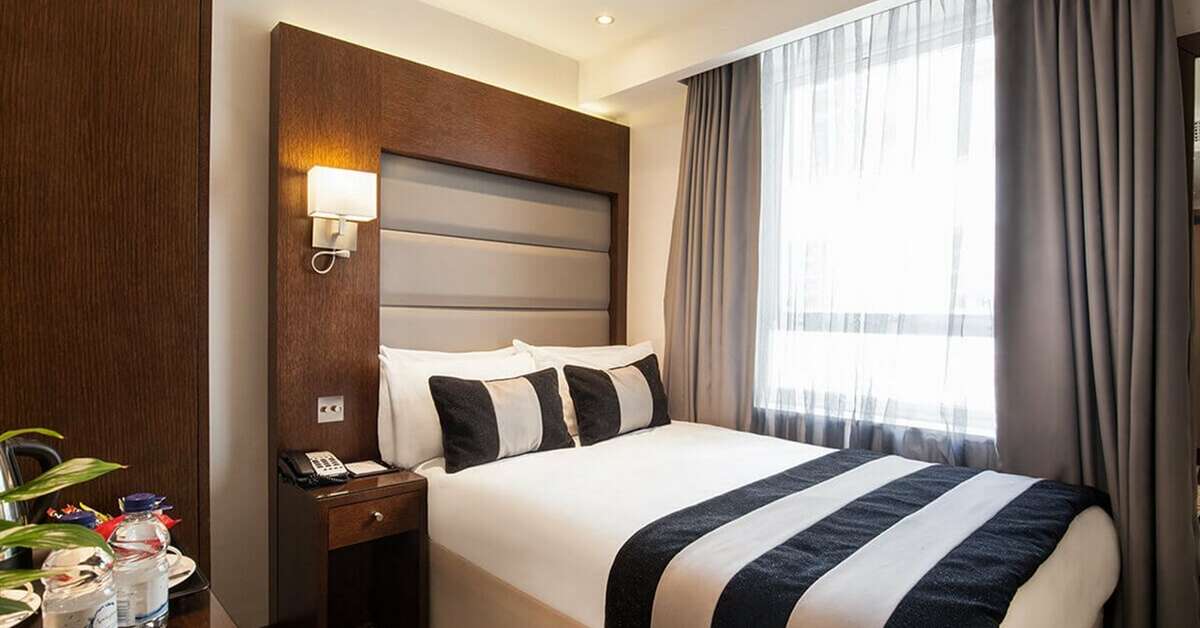 Een foto van Park Grand Paddington Court London