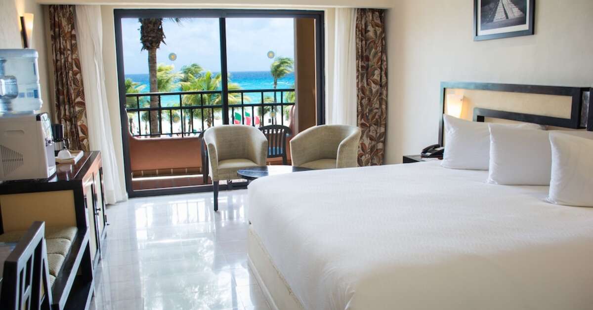Een foto van Sandos Playacar Beach Resort