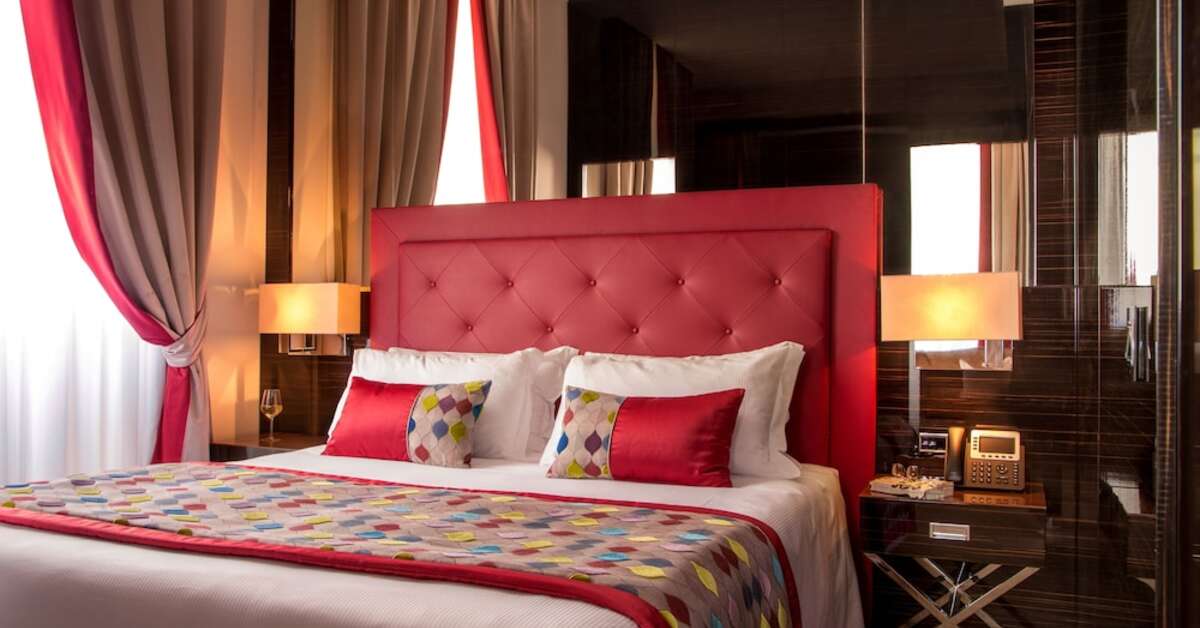 Een foto van Gioberti Art Hotel