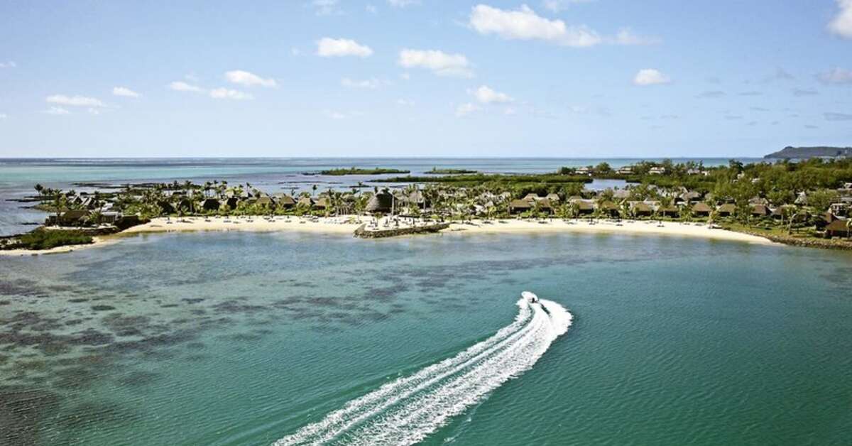 Een foto van Four Seasons Mauritius at Anahita