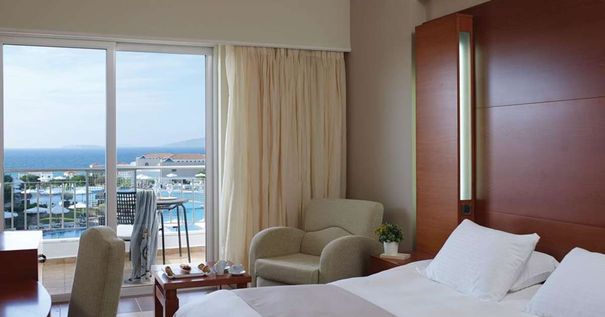 Een foto van Magic Life Marmari Palace Imperial