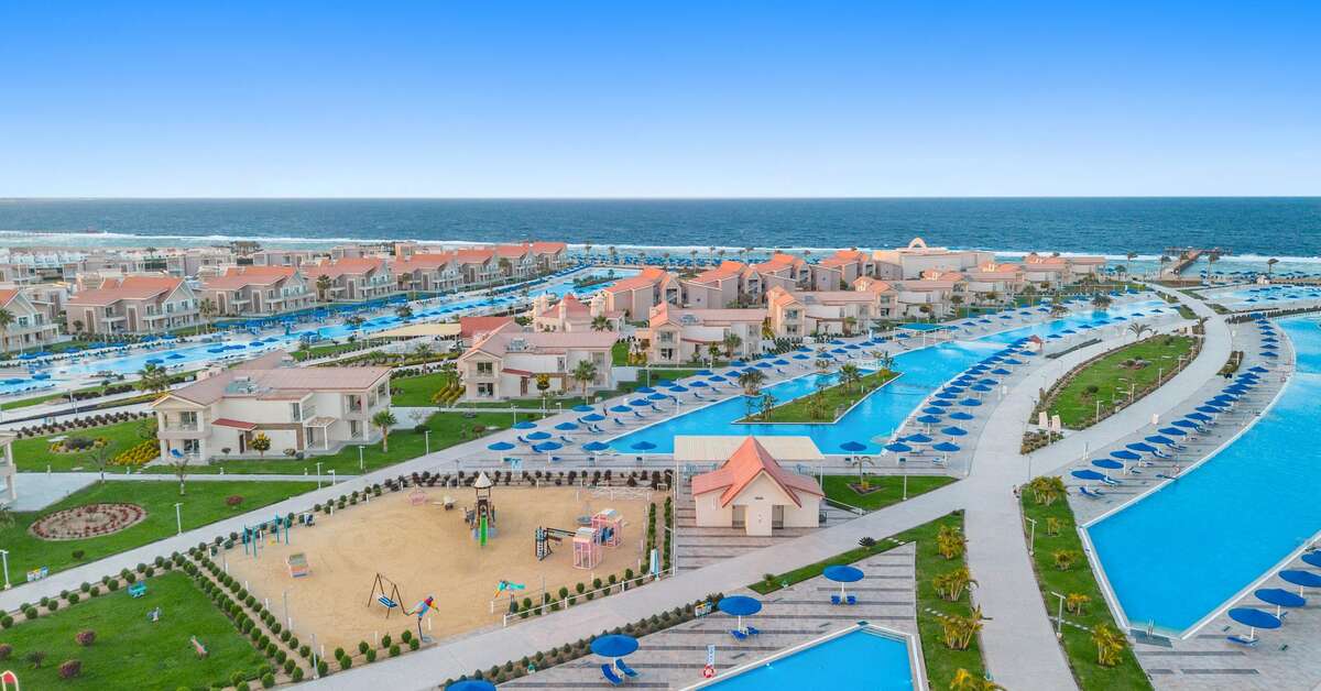 Een foto van Pickalbatros Sea World Resort