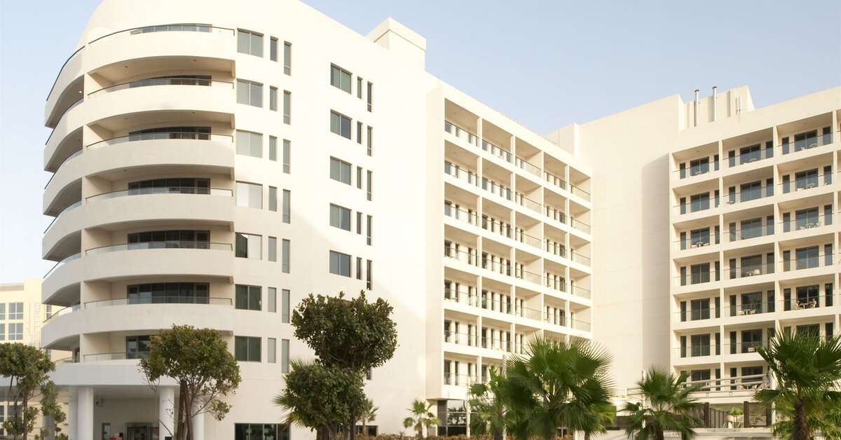 Een foto van Staybridge Suites Abu Dhabi Yas Island